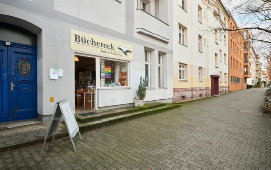 Büchereck © bullahuth