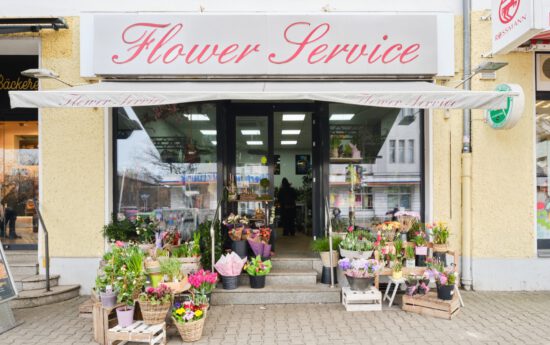 Flower Service