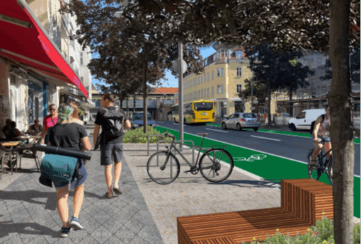 Verkehrsuntersuchung für die Baumschulenstraße und angrenzende Bereiche