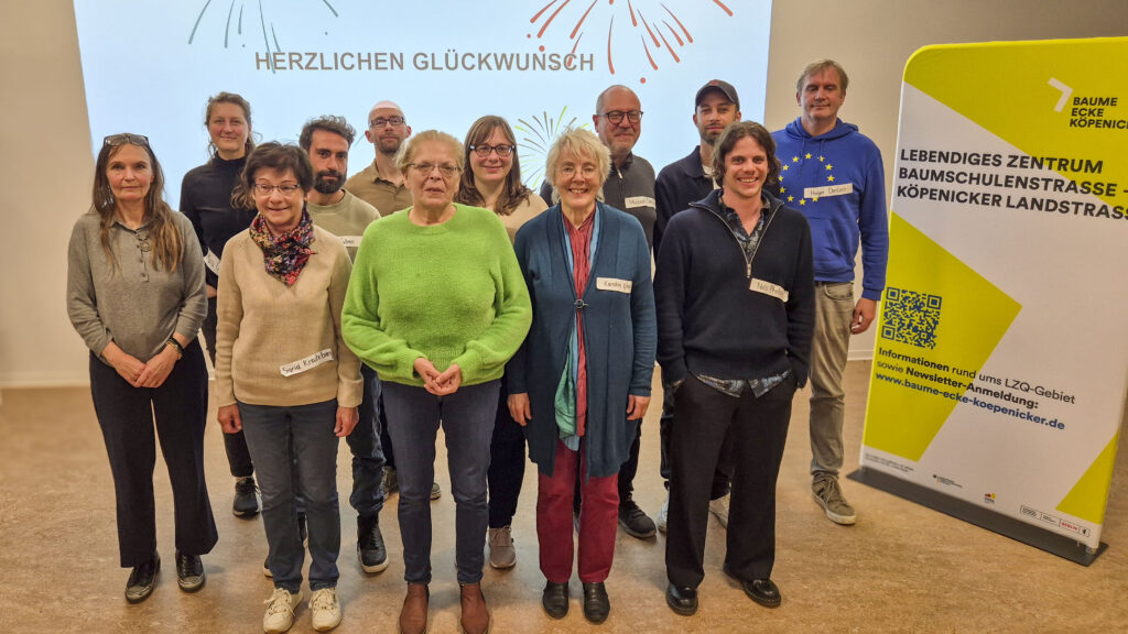 Neugewählter QBR 14. Okt 2025 (BA TK)