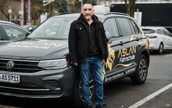 Fahrschule ASLAN