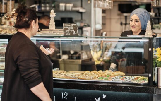 Nanis Café & Frühstück