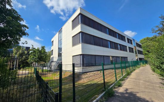 Schule am Wildgarten – Erneuerung und Neugestaltung der Außenanlagen